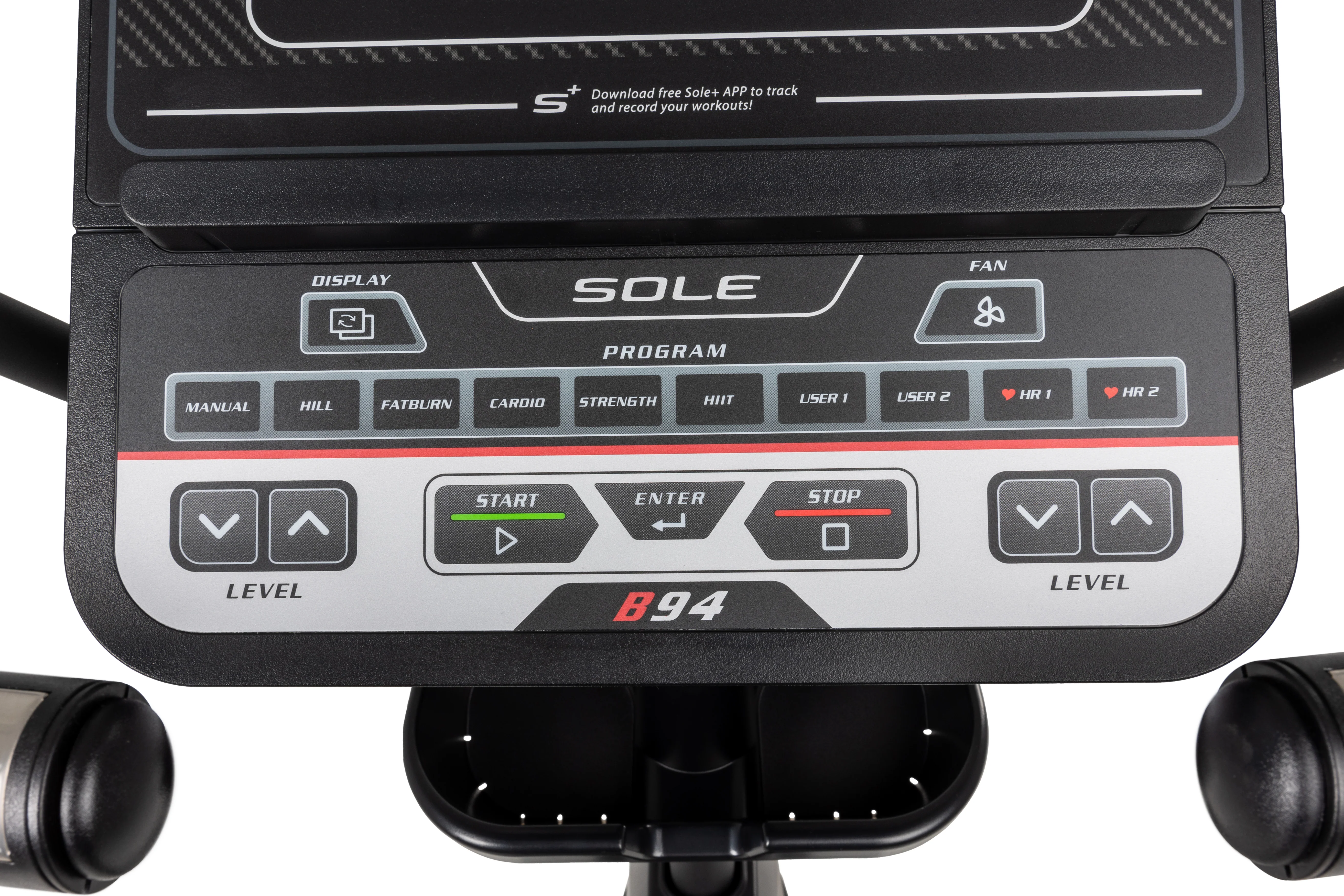 SOLE B94 Exercise Bike - Image 29