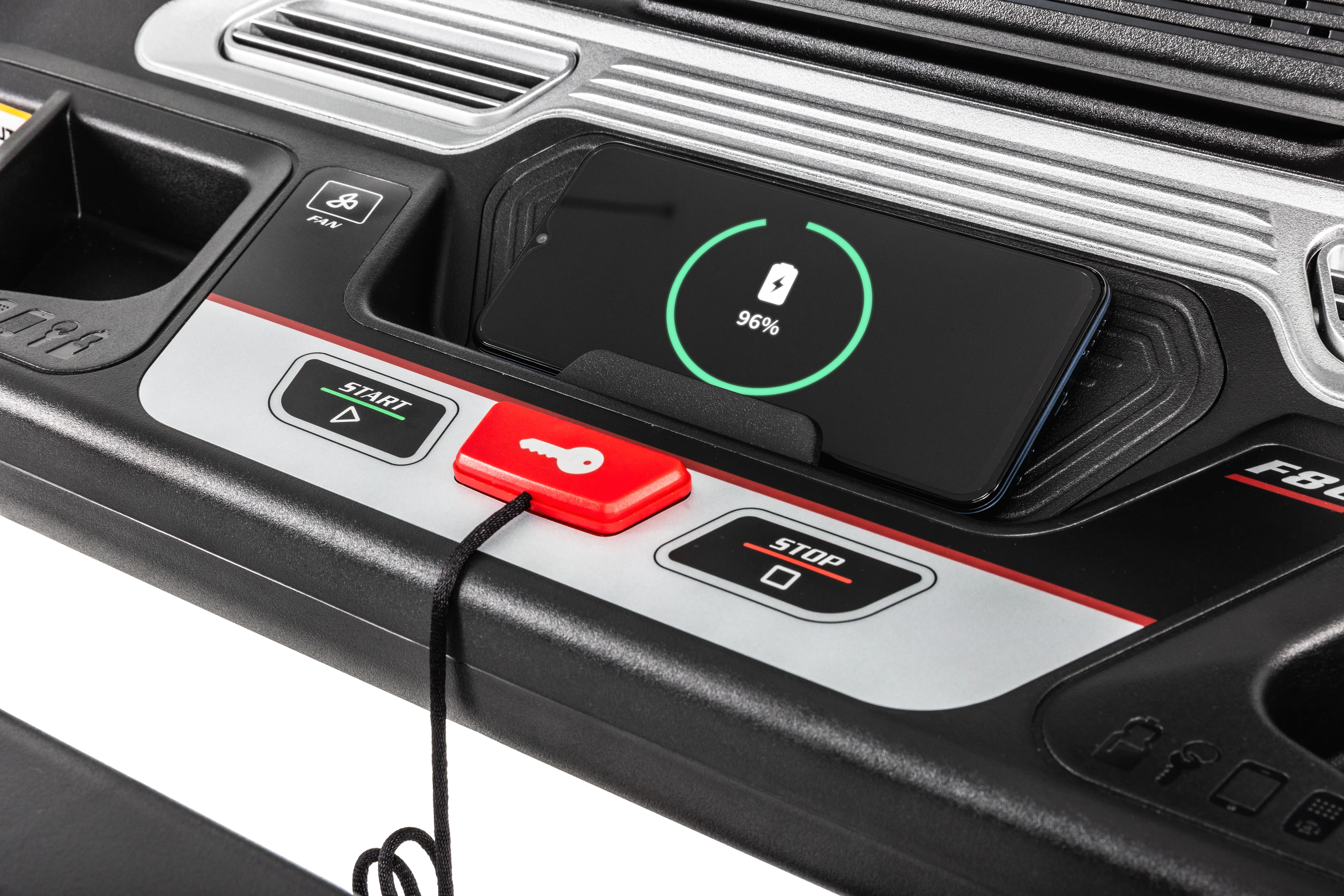 SOLE F80 Treadmill - Image 19