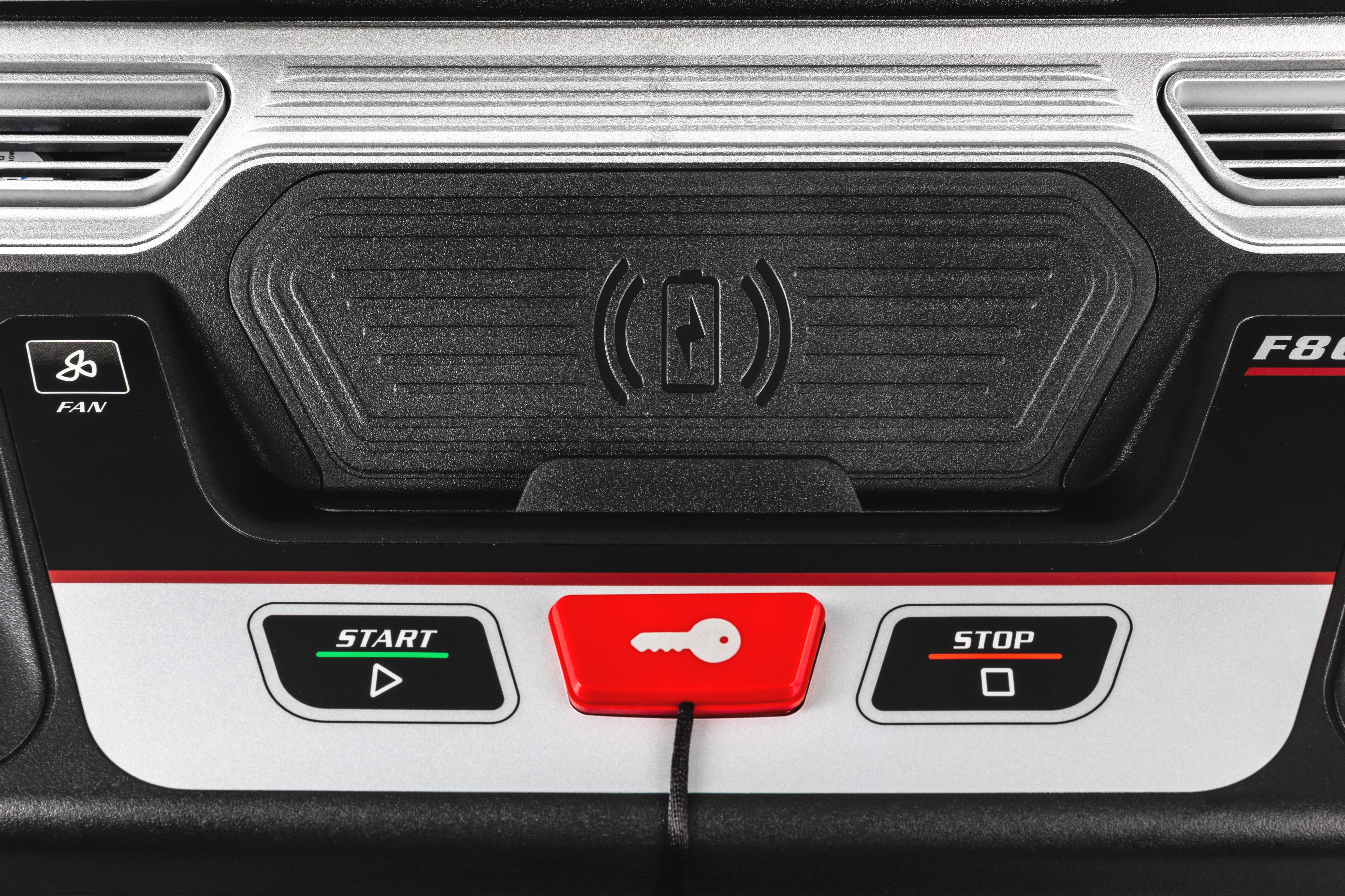 SOLE F80 Treadmill - Image 36