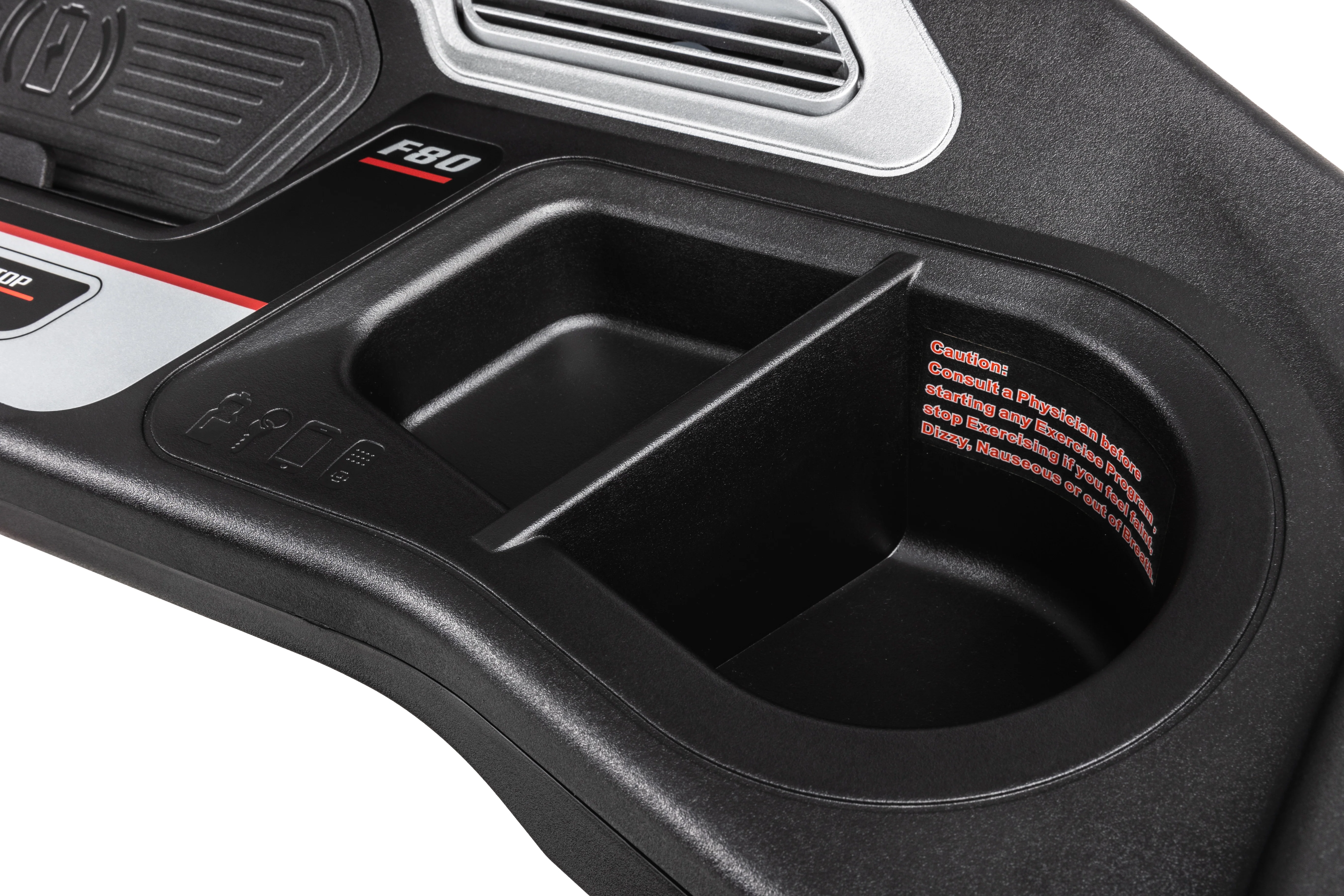 SOLE F80 Treadmill - Image 42