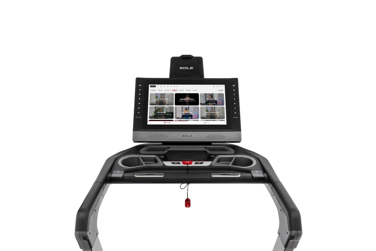 SOLE F89 Treadmill - Image 22