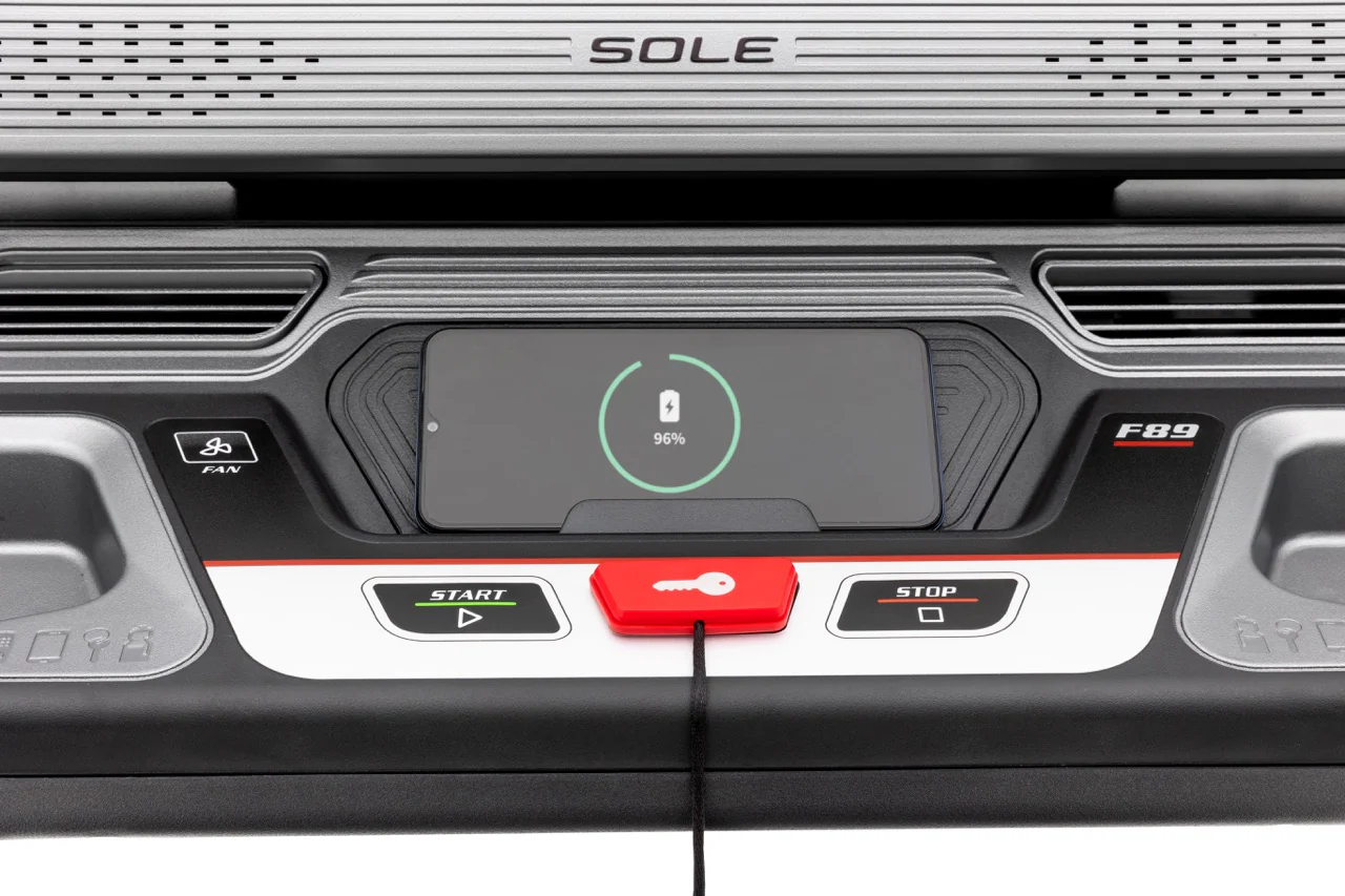 SOLE F89 Treadmill - Image 31