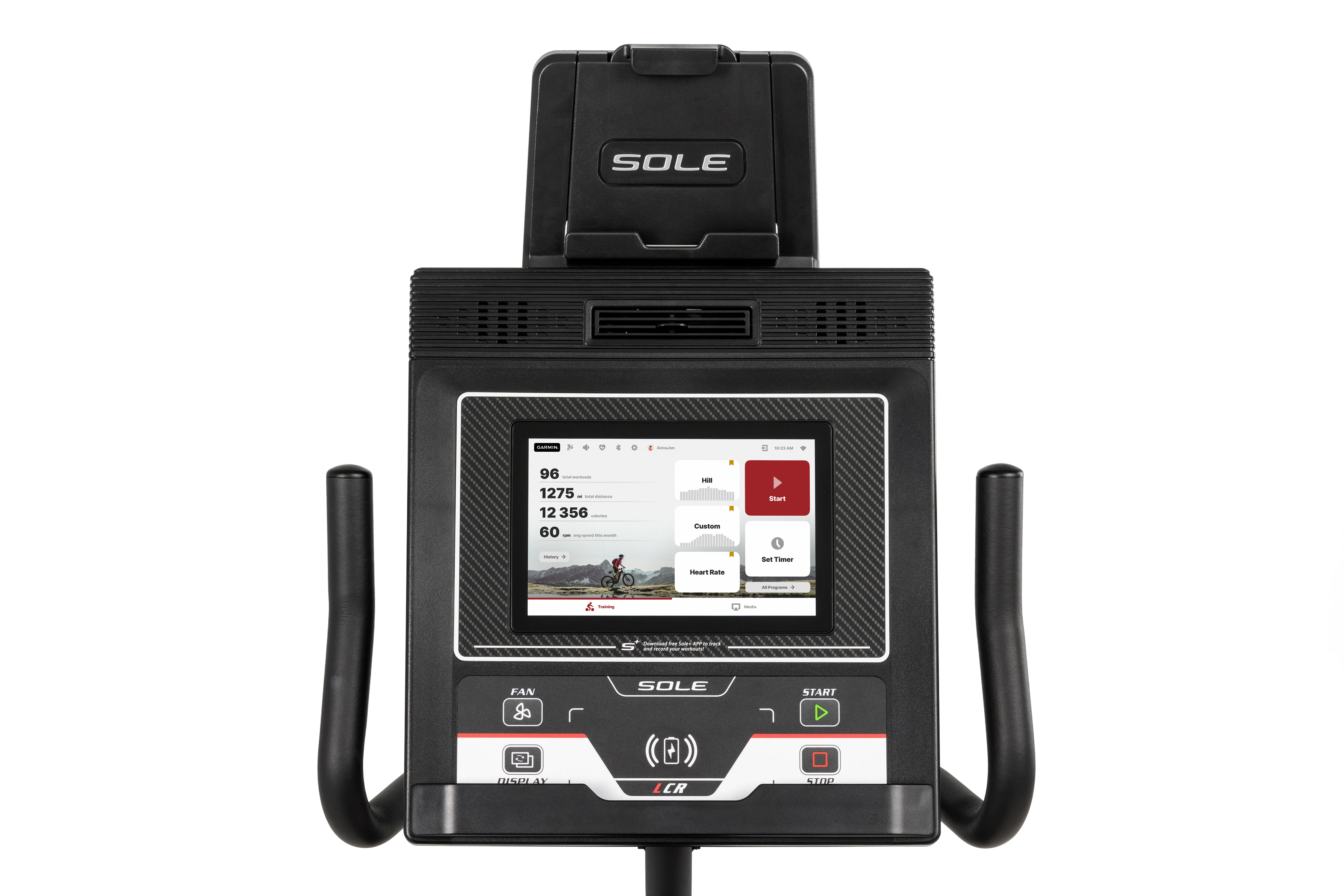 SOLE LCR Exercise Bike - Image 7