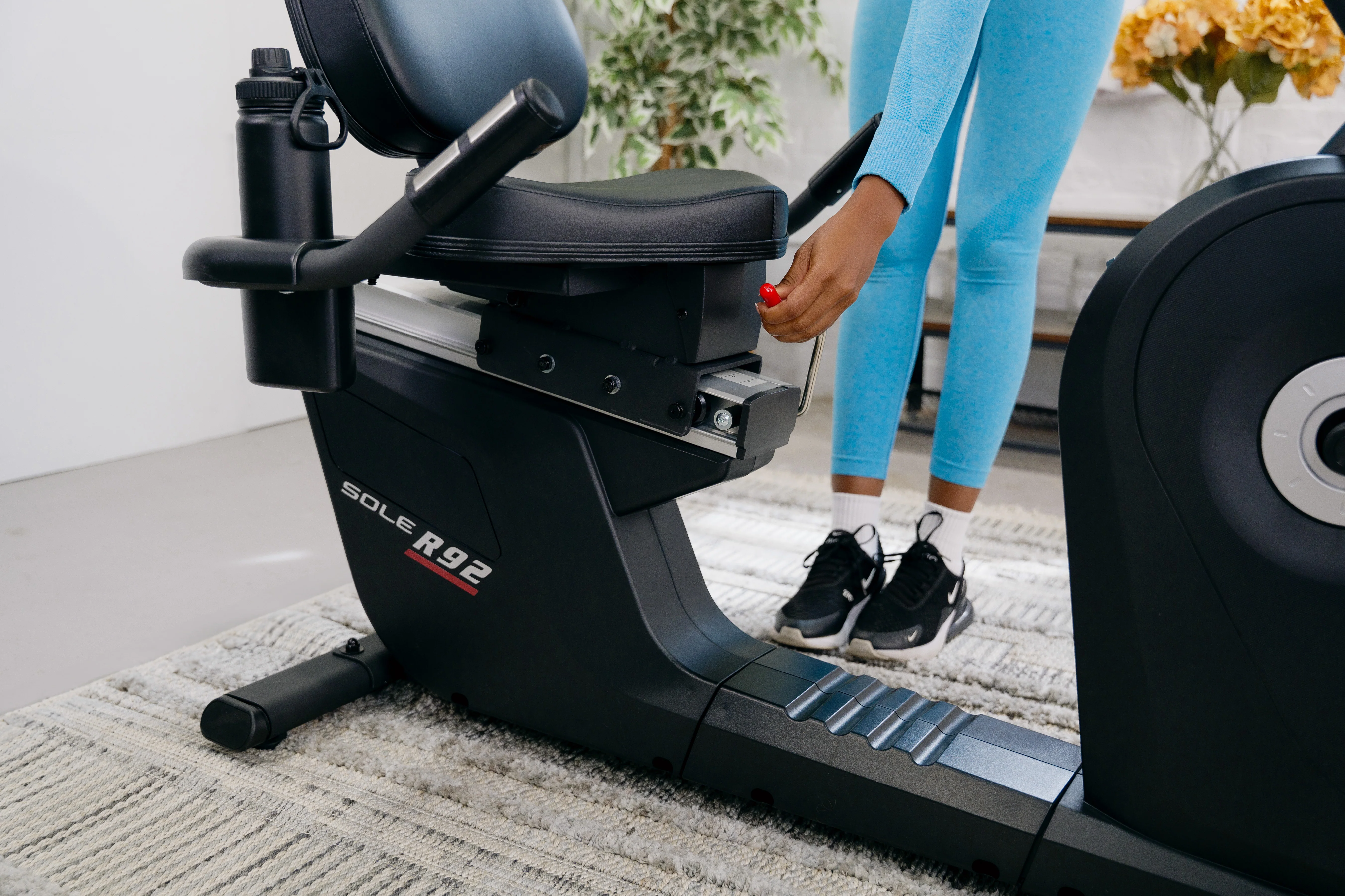 SOLE R92 Exercise Bike - Image 10
