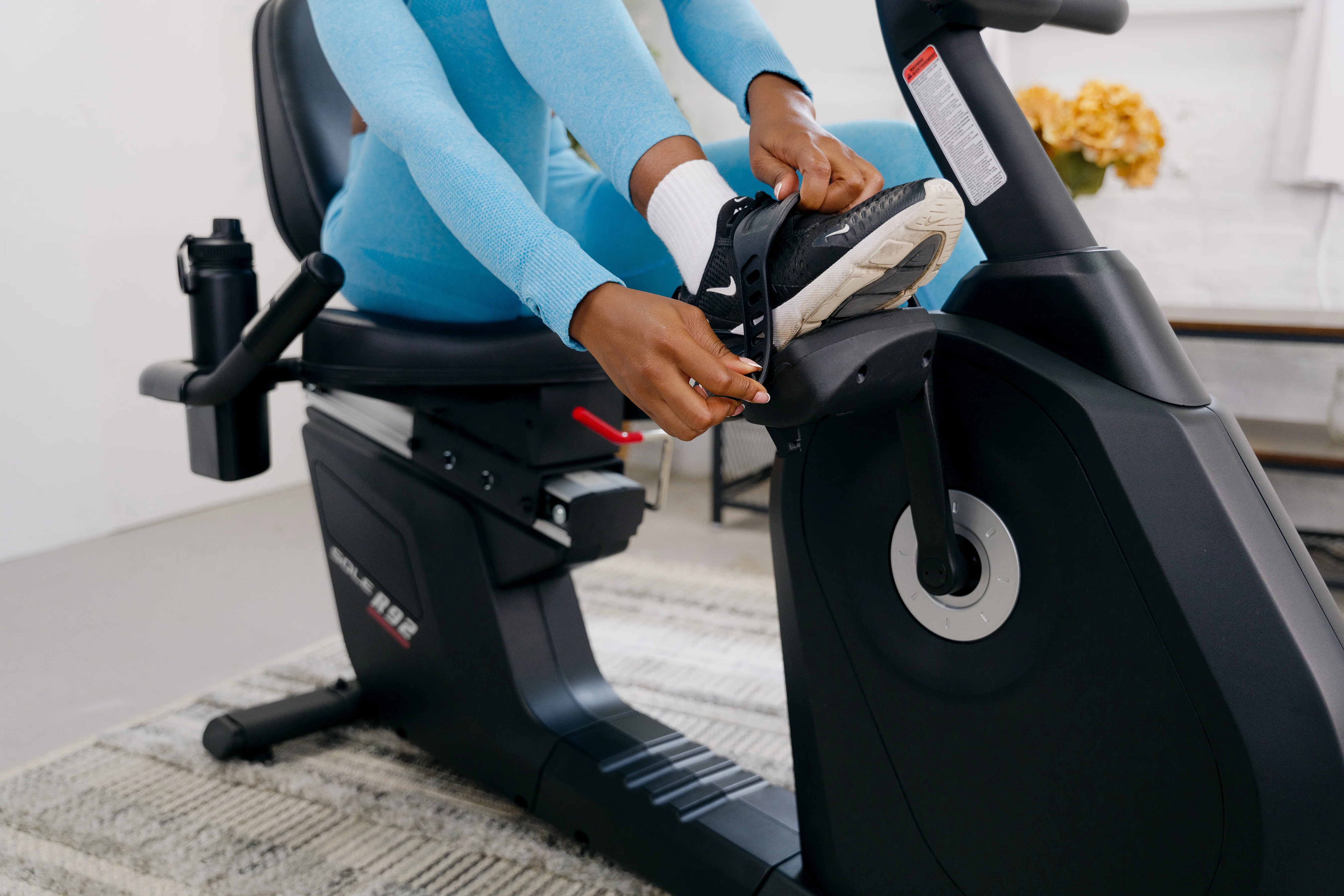 SOLE R92 Exercise Bike - Image 12