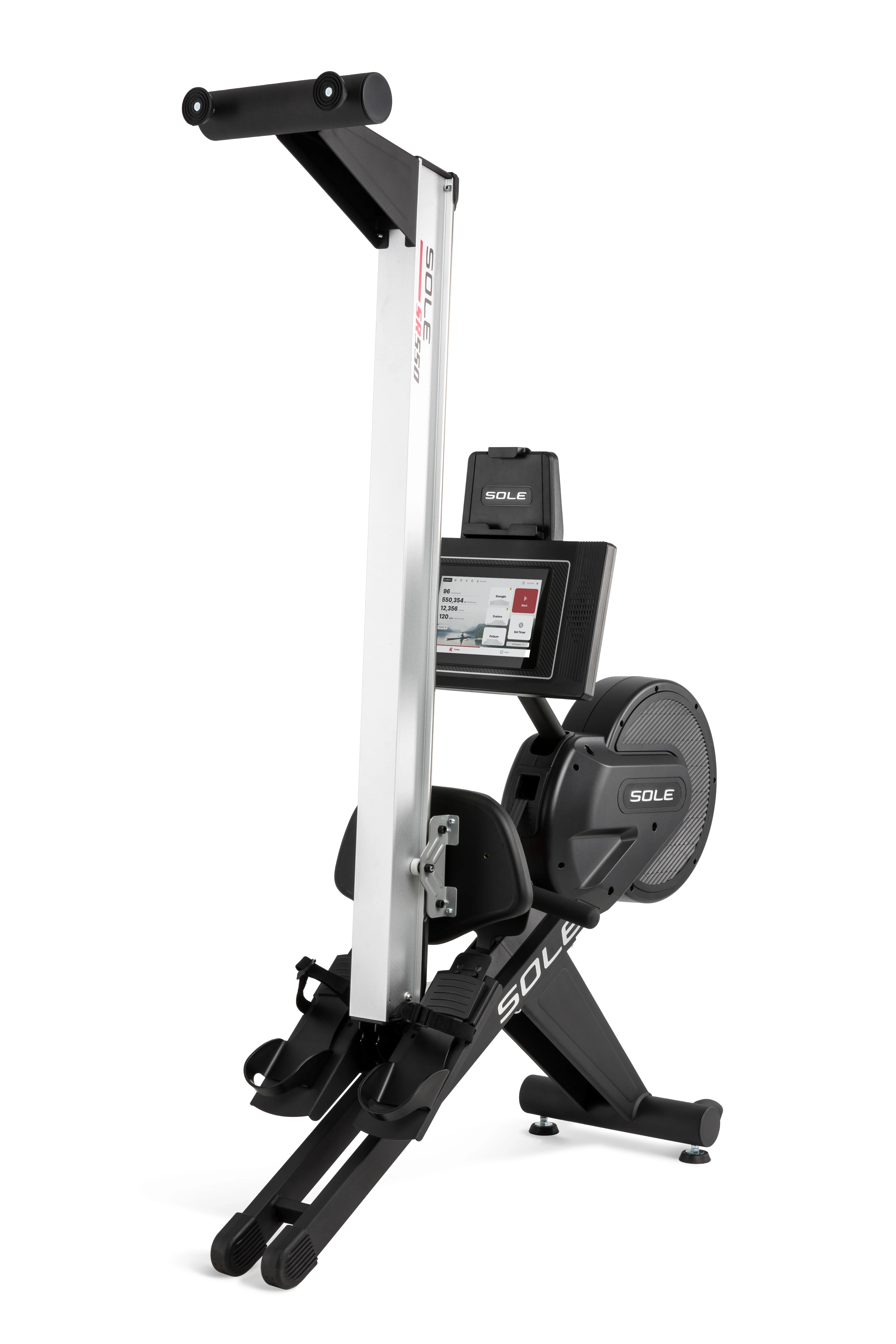 SOLE SR550 Rowing Machine - Image 5