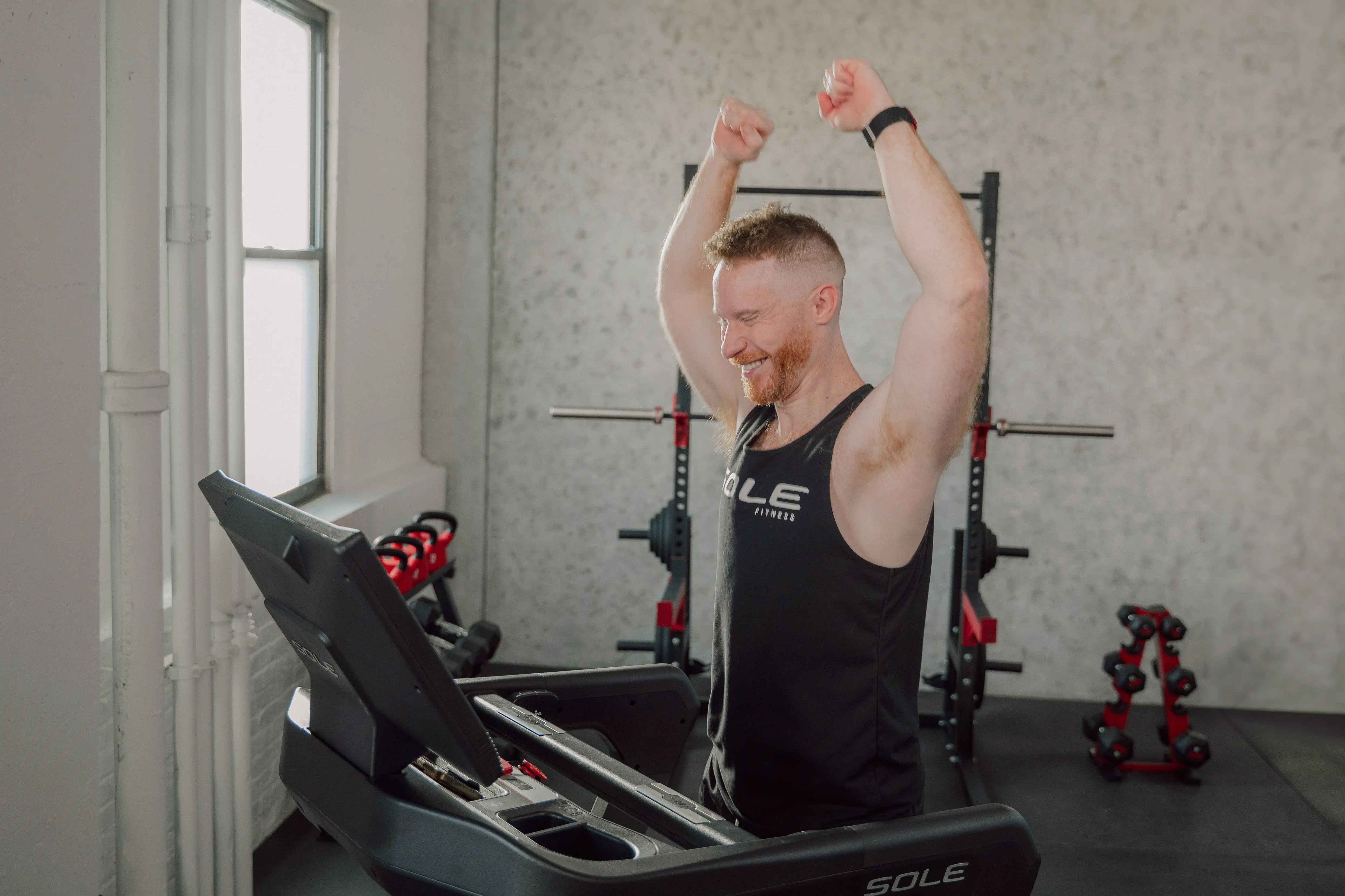 SOLE ST90 Treadmill - Image 19