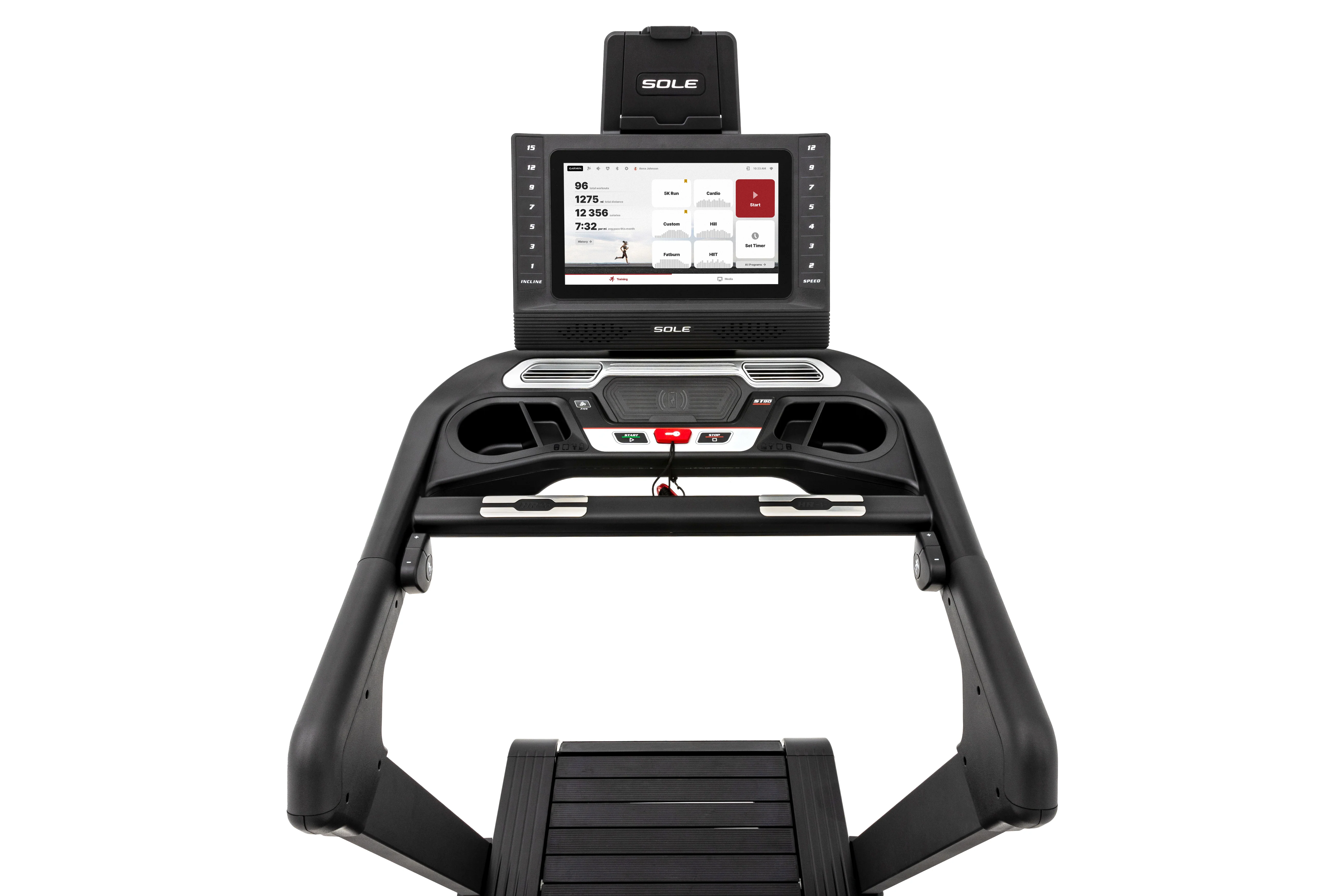 SOLE ST90 Treadmill - Image 25