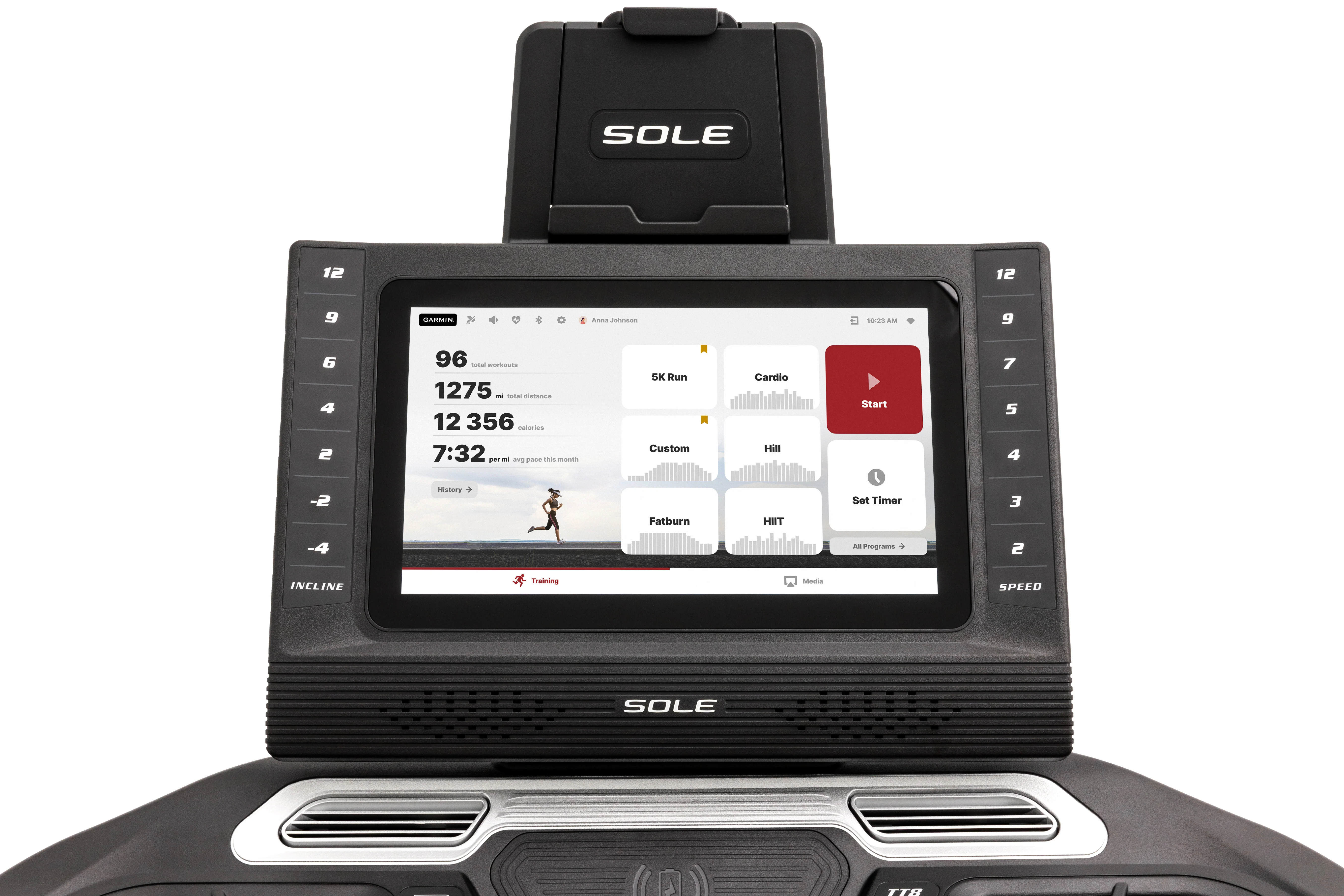 SOLE TT8 Treadmill - Image 7